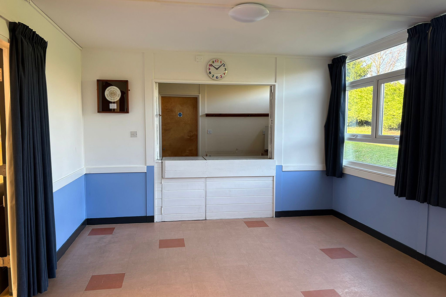 The Hall